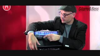 Video thumbnail for Hughes & Kettner TubeMeister 18 Combo by GITARRE & BASS