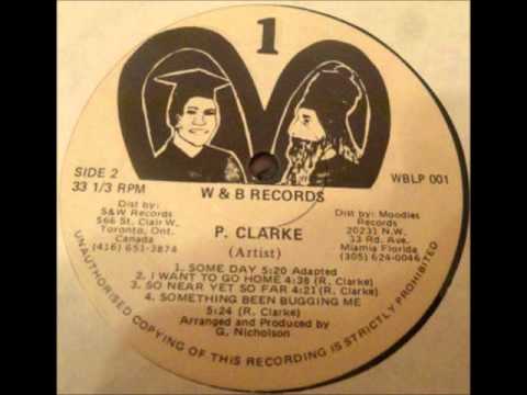Paula Clarke - I Want To Go Home