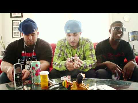 Awol Feat Thoby G - Last Blunt