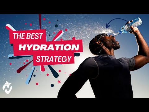 The Best Hydration Strategy | Top Tips from a Nutritionist and Professional Athlete
