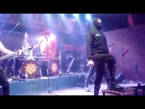 Eisenwut–Tod Tritt Zurück