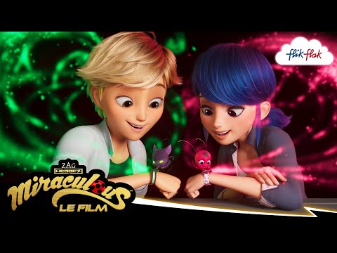 Miraculous x Flik Flak: Partner Promotion