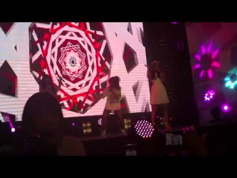 130622 GLAM - I Like That at Lotte Avenue