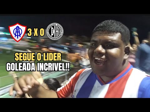 ITABAIANA X ASA - QUE GOLEADA INCRIVEL