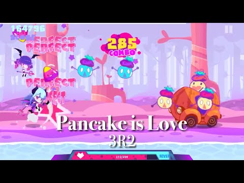 【Muse Dash】Pancake is Love - 3R2 [達人★7] 100.00% AP