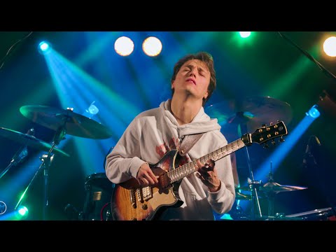 Matteo Mancuso "Cause We've Ended As Lovers" Tribute to Jeff Beck - Montreux Guitar Show #MIGS