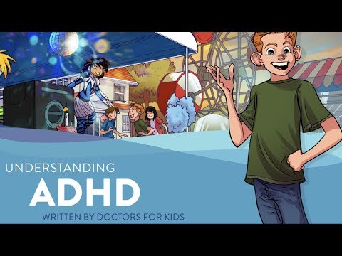 Understanding ADHD (for ages 7-12) - Jumo Health