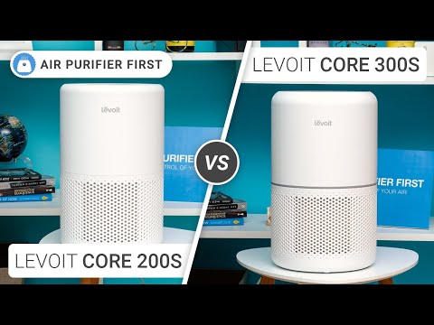 Levoit Core 200S Vs Core 300S – Do We Have a Worthy Successor?