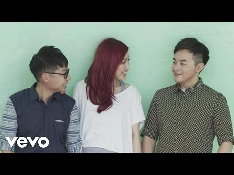 Trekkerz - 到此一遊 (official lyrics video)