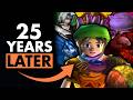 Dark Cloud Still Has Something Special