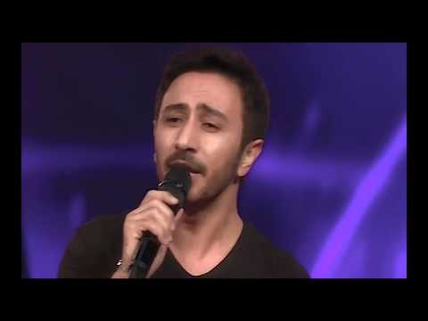 Serkan Sır 'Seninle Başım Dertte'   O Ses Türkiye 27 Kasım 2016