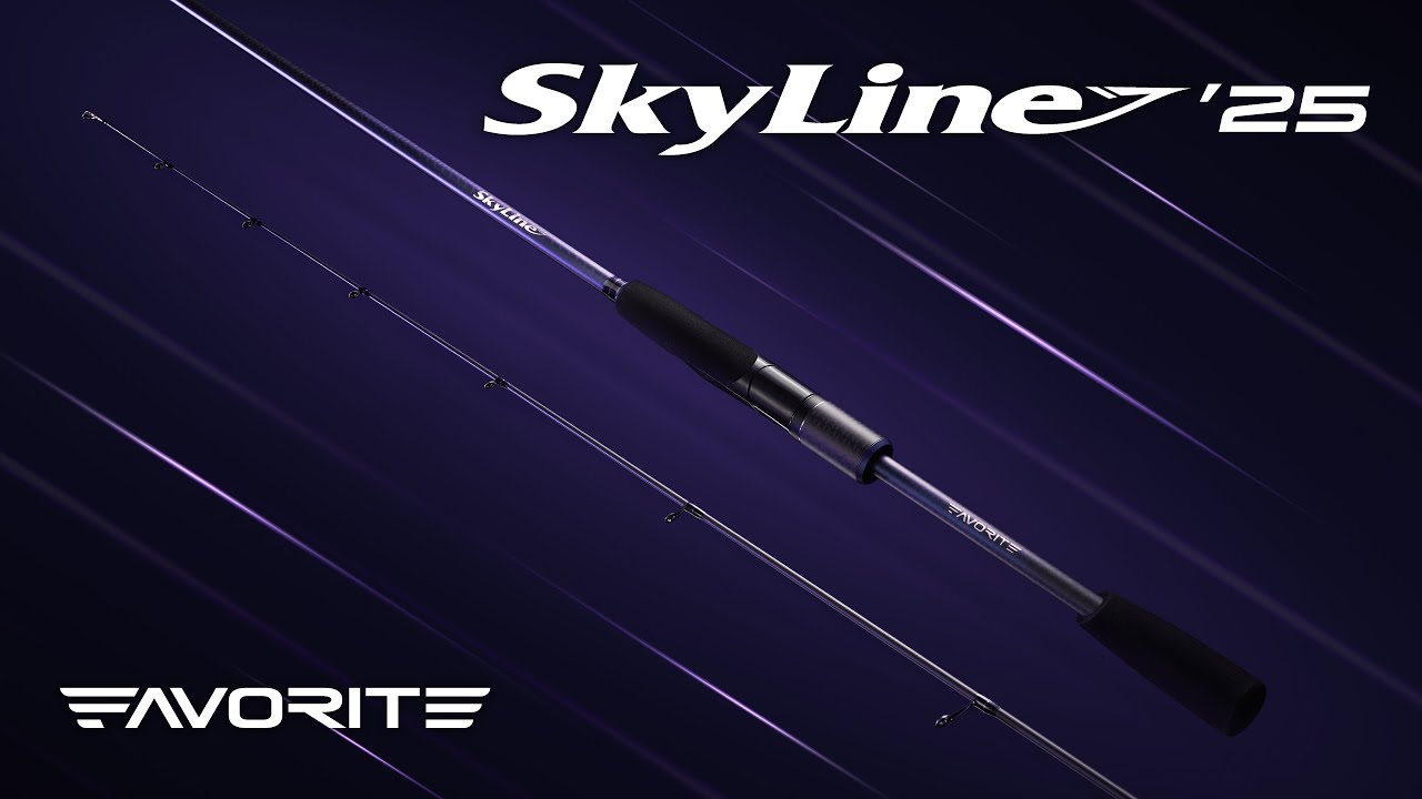 Спінінг Favorite Skyline SKY1-902MH 2.74m 12-35g Ex.Fast