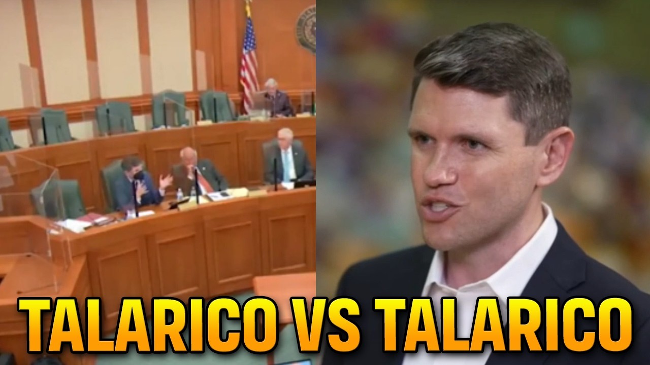 Talafreako DESPERATELY tries to appeal the moderates...but we ain't buying it
