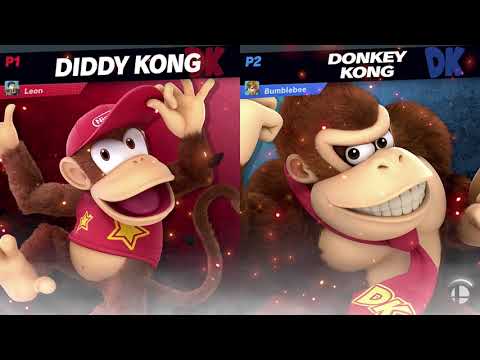 Casual Smash Ultimate Session With My Best Friend - 31st Session