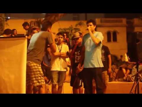 Trickman vs Nato - Final - Achora Tu Rima Magdalena 2017