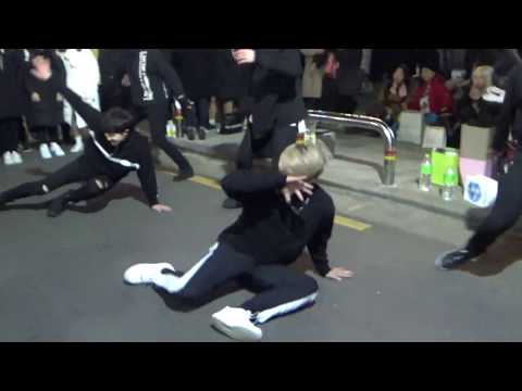 [MAXXAM] 171201 김민석 - DNA1 (BTS cover)