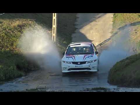 MARMA Rajd Rzeszowski 2022 - Polovka / TURCSÁNY - Honda Civic Type-R | MaxxSport |