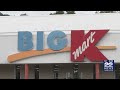 Kmart In Palmer Will Be Closing