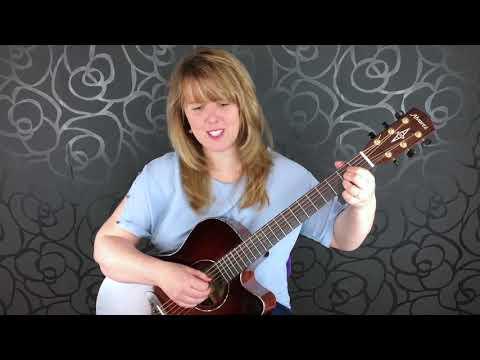 Muzeum (Nohavica) - ukázka lekce kytary