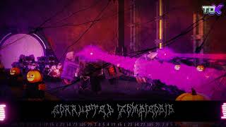 Cover art for Corrupted Zombieosis