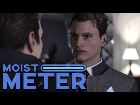 Moist Meter | Detroit: Become Human