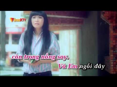 (karaoke)HD trống vắng phương thanh