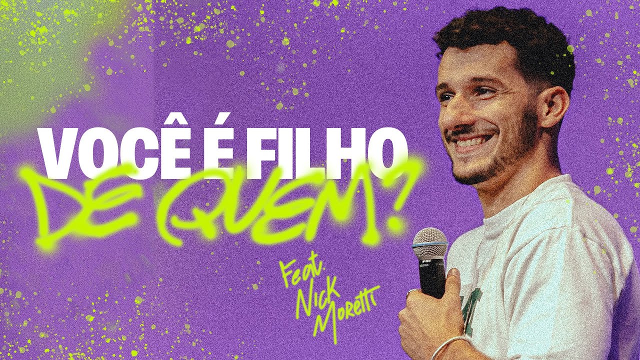 [Nick Moretti] VOCÊ É FILHO DE QUEM? | FLOW