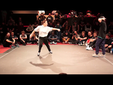 Queen16 Battle 2017 Vanessa vs. Tamala