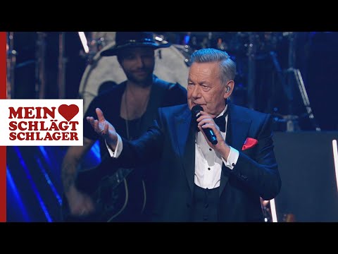 Roland Kaiser - Liebe kann uns retten (50 Jahre Roland Kaiser | Giovanni Zarrella Show)