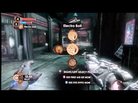 Bioshock 2 HD playthrough pt17