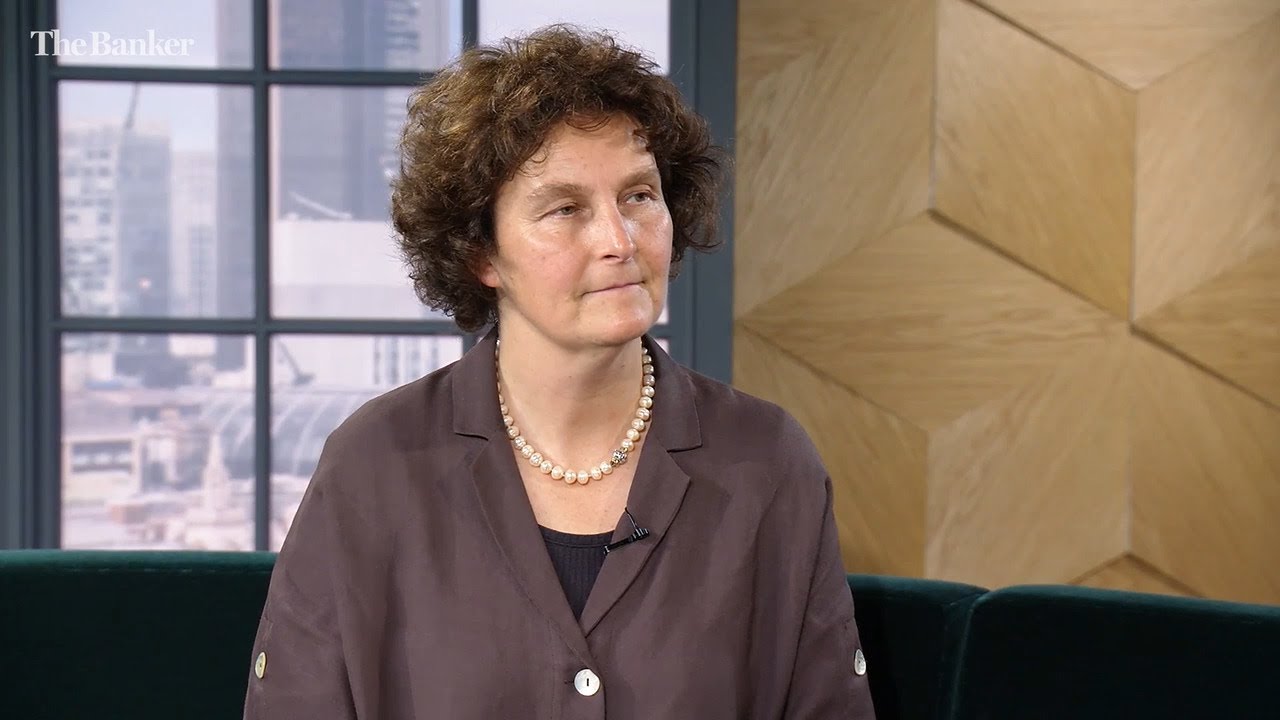 Natalie Blyth, global head of commercial banking sustainability, HSBC