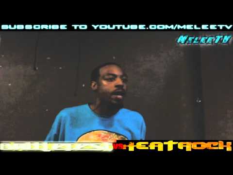 BattleFest/HeatRock Presents.....Mil-Rock Melee.....Cocky Spaz