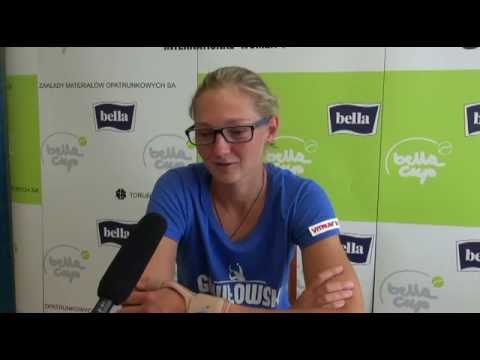21 MTTK BELLA CUP 2015 - Zuzanna Maciejewska