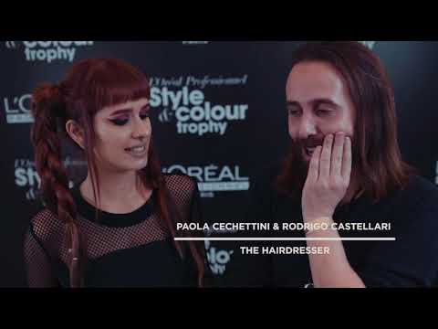 STYLE COLOUR TROPHY: BASTIDORES DA FINAL 2017