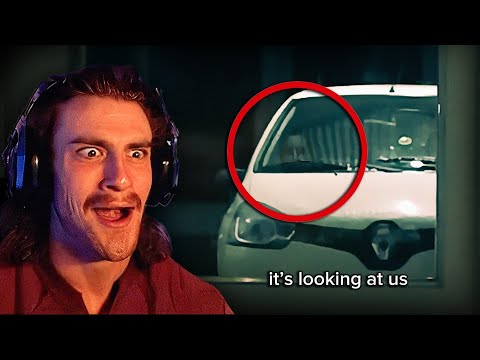 SCARY GHOST SIGHTINGS CAUGHT ON CAMERA