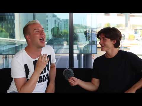 Första intrycket med Farao Groth