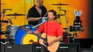 Paul McCartney - All Things Must Pass (Live, 2004)