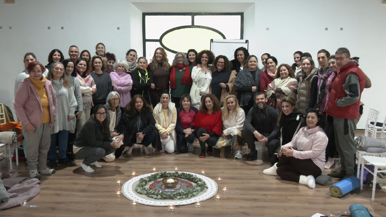 Culminan los Encuentros de Bienestar Consciente