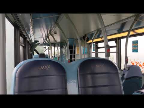 THE BEST ENVIRO AT ASHINGTON CURRENTLY | Route X14 - 7517/NK09FND - ADL Enviro 400