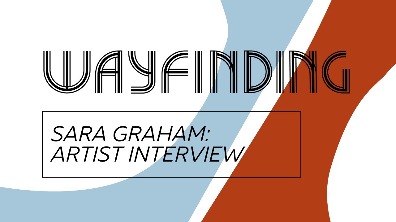 Sara Graham | AGE ARTIST INTERVIEW