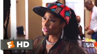 Barbershop: The Next Cut - The Blame Game Scene (6/10) | Movieclips