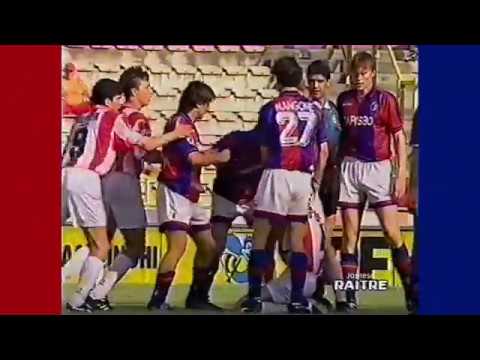 Bologna Vicenza 0-0 1996/97