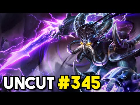 A SMALL MISTAKE - KASSADIN - LOL ITA #345
