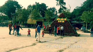 preview picture of video 'Lễ hội Đền ông Hoàng Bảy Bảo Hà Xuân 2019'