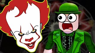 ESCAPE THE CARNIVAL TERROR OBBY!