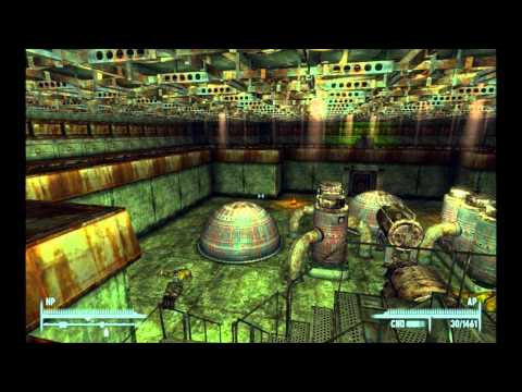 Fallout 3 with Mothership zeta crew mod Part 1