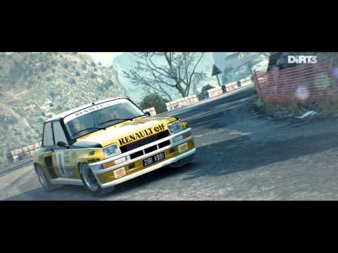 Dirt 3 Monte Carlo Track Pack DLC Screens 29/06/11