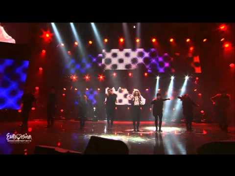 Loreen at Unser Song für Malmö - My Heart Is Refusing Me