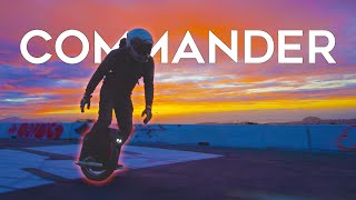 Extreme Bull Commander Electric Unicycle Review