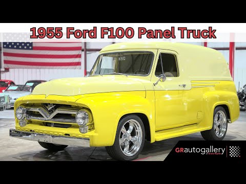 1955 Ford F100 (CC-2004470) for sale in Kentwood, Michigan